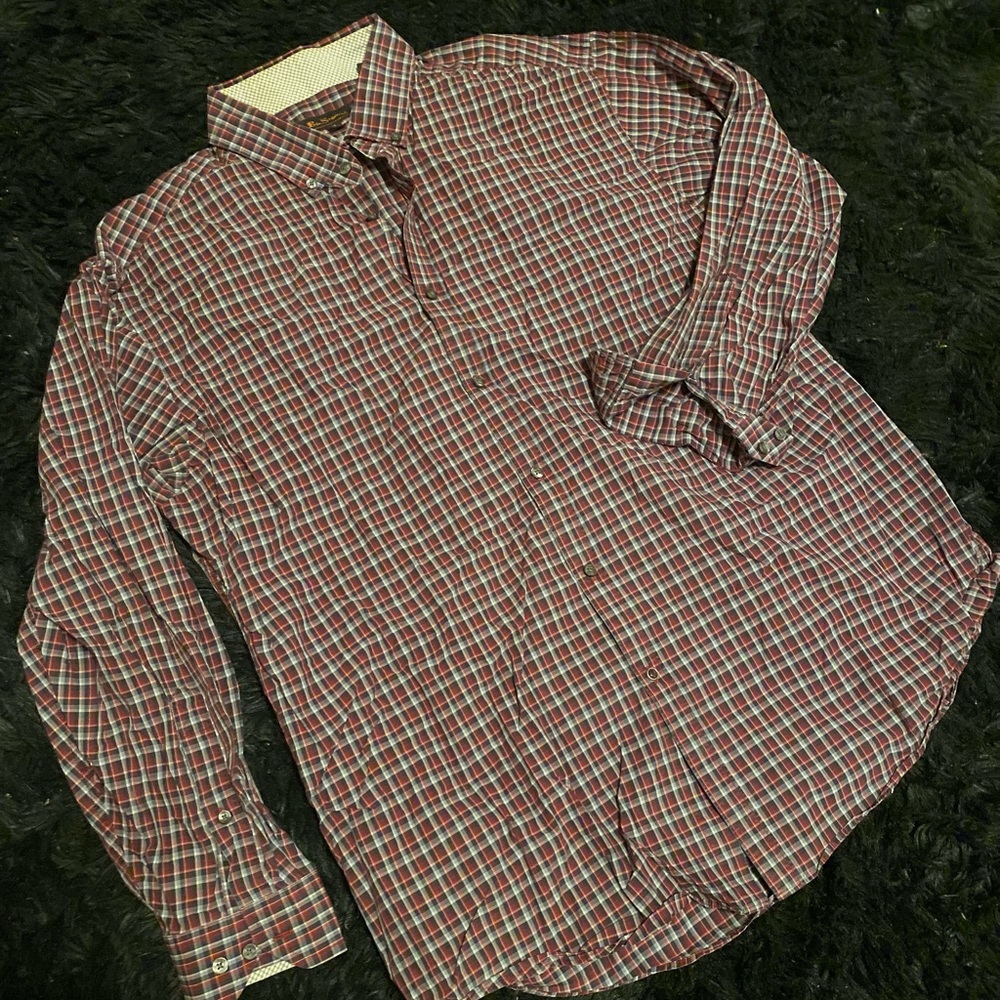 Fred Perry Button up